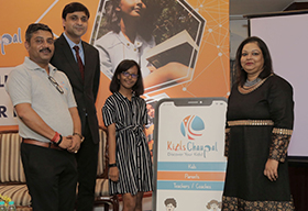 'KidsChaupal’- An EdTech Startup Inception, Bengaluru